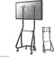 Neomounts NS-M3600BLACK trolley - t/m 80
