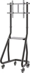 Neomounts NS-M3600BLACK trolley - t/m 80