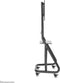 Neomounts NS-M3600BLACK trolley - t/m 80