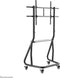 Neomounts NS-M3800BLACK trolley - t/m 100