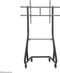 Neomounts NS-M3800BLACK trolley - t/m 100