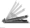 Neomounts NSLS075BLACK laptop stand - zwart