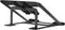 Neomounts NSLS085BLACK laptop stand - zwart