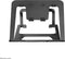 Neomounts NSLS085BLACK laptop stand - zwart