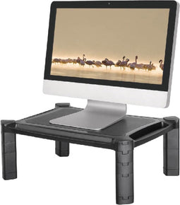Neomounts NSMONITOR20 monitor/laptop verhoger - zwart