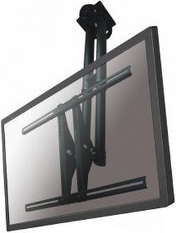 Neomounts PLASMA-C100BLACK plafondsteun - t/m 75" - zwart