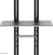 Neomounts PLASMA-M1700E verrijdbare TV vloerstandaard - 32-70