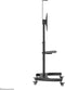 Neomounts PLASMA-M1900E trolley - t/m 70
