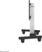 Neomounts PLASMA-M2250SILVER elektrische trolley - t/m 100