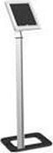 Neomounts TABLET-S100SILVER tablet vloerstandaard - voor de meeste 9,7-10,1