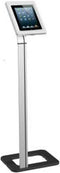 Neomounts TABLET-S100SILVER tablet vloerstandaard - voor de meeste 9,7-10,1