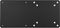Neomounts THINCLIENT-01 NUC/thinclient houder - montage op VESA 75/100 mm - zwart