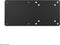 Neomounts THINCLIENT-01 NUC/thinclient houder - montage op VESA 75/100 mm - zwart