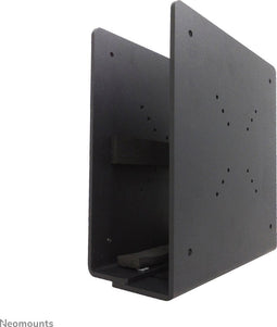 Neomounts THINCLIENT-200 NUC/thin client houder - universeel - montage op VESA 50/75/100/200 mm - zwart