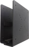 Neomounts THINCLIENT-200 NUC/thin client houder - universeel - montage op VESA 50/75/100/200 mm - zwart