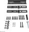 Neomounts WL30-350BL12 TV muurbeugel - vast - 24-55