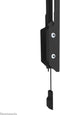Neomounts WL30-550BL12 TV muurbeugel - vast - 24-55