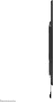 Neomounts WL30-550BL16 TV muurbeugel - vast - 40-75
