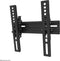 Neomounts WL35-350BL12 TV muurbeugel - kantelbaar - 24-55