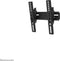 Neomounts WL35-350BL12 TV muurbeugel - kantelbaar - 24-55
