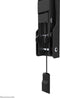 Neomounts WL35-550BL12 TV muurbeugel - kantelbaar - 24-55