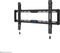 Neomounts WL35-550BL16 TV muurbeugel - kantelbaar - 40-75