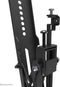 Neomounts WL35S-850BL16 TV muurbeugel - kantelbaar - 40-82
