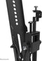 Neomounts WL35S-910BL16 TV pilaarsteun - kantelbaar - 40-75
