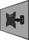 Neomounts WL40-540BL12 TV muurbeugel - full motion - 32-55