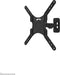 Neomounts WL40-540BL14 TV muurbeugel - full motion - 32-55
