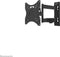 Neomounts WL40-550BL12 TV muurbeugel - full motion - 32-55