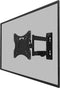 Neomounts WL40-550BL12 TV muurbeugel - full motion - 32-55