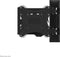 Neomounts WL40-550BL12 TV muurbeugel - full motion - 32-55