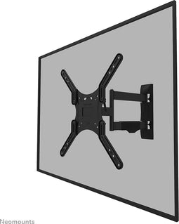 Neomounts WL40-550BL14 TV muurbeugel - full motion - 32-55" - zwart