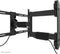 Neomounts WL40-550BL16 TV muurbeugel - full motion - 40-65