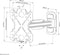 Neomounts WL40S-840BL12 TV muurbeugel - full motion - 32-55