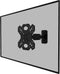 Neomounts WL40S-840BL12 TV muurbeugel - full motion - 32-55