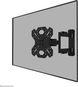 Neomounts WL40S-850BL12 TV muurbeugel - full motion - 32-55" - easy-install - zwart