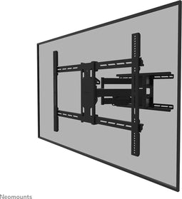 Neomounts WL40S-950BL18 TV muurbeugel - full motion - hoge belastbaarheid - 55-110" - max. 125 kg - zwart
