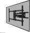 Neomounts WL40S-950BL18 TV muurbeugel - full motion - hoge belastbaarheid - 55-110