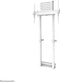 Neomounts WL55-875WH1 gemotoriseerde TV muurbeugel - 55-100