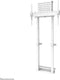 Neomounts WL55-875WH1 gemotoriseerde TV muurbeugel - 55-100