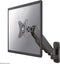 Neomounts WL70-440BL11 TV/monitor muurbeugel - full motion - 17-32