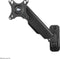 Neomounts WL70-440BL11 TV/monitor muurbeugel - full motion - 17-32