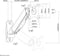 Neomounts WL70-440BL11 TV/monitor muurbeugel - full motion - 17-32