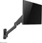 Neomounts WL70-450BL11 TV/monitor muurbeugel - full motion - 17-32