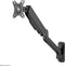 Neomounts WL70-450BL11 TV/monitor muurbeugel - full motion - 17-32