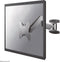 Neomounts WL70-550BL12 TV/monitor muurbeugel - full motion - 23-42