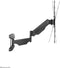 Neomounts WL70-550BL14 TV/monitor muurbeugel - full motion - 32-55