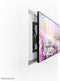 Neomounts WL95-800BL1 push to pop out videowall steun voor 42-70